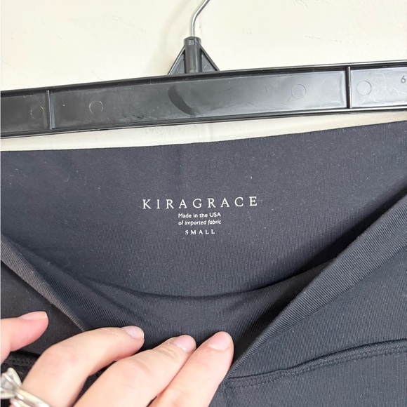 KiraGrace traveler pull on yoga pants size SM - Picture 4 of 5